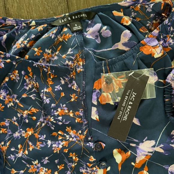 Zac & Rachel Blouses size S - Picture 5 of 9